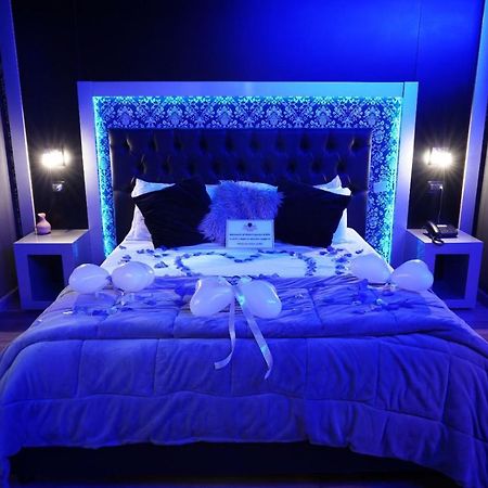 Hotel Angioino & Spa نابولي المظهر الخارجي الصورة