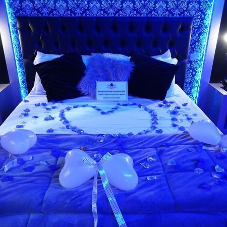 Hotel Angioino & Spa نابولي المظهر الخارجي الصورة