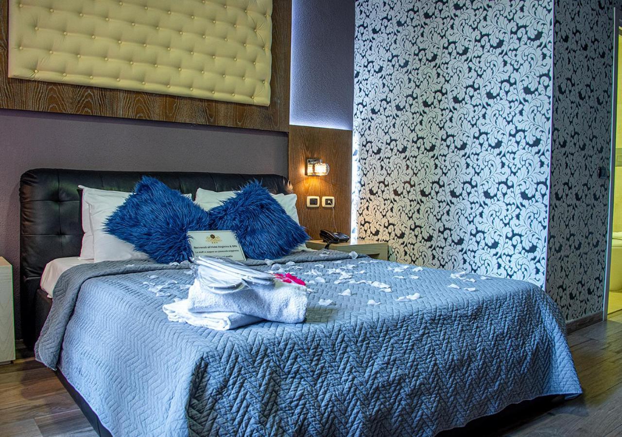 Hotel Angioino & Spa نابولي المظهر الخارجي الصورة