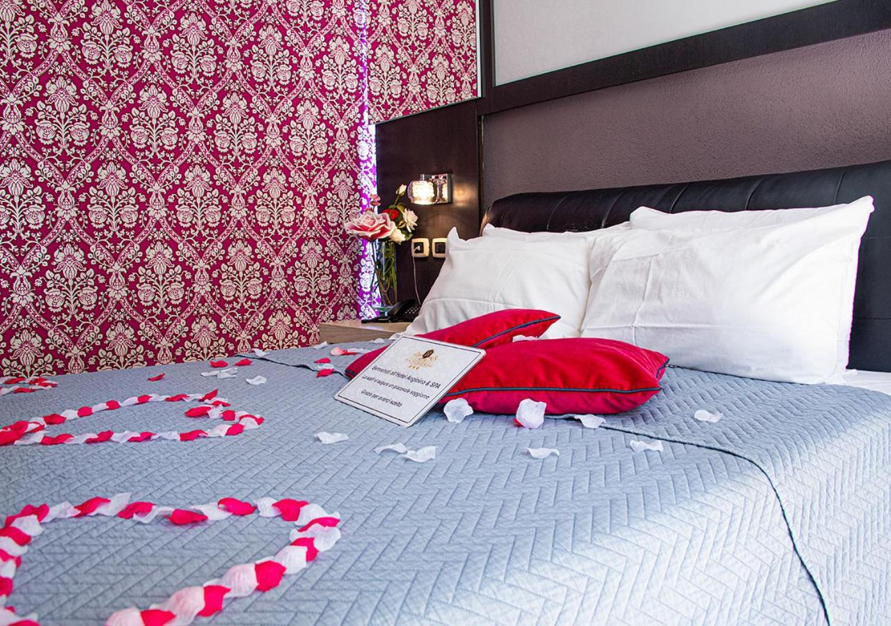Hotel Angioino & Spa نابولي المظهر الخارجي الصورة