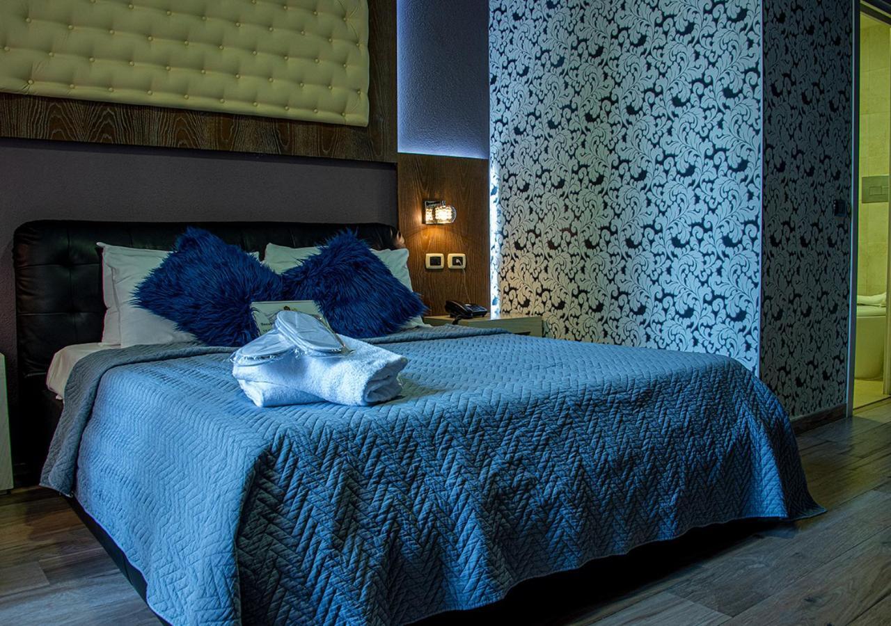 Hotel Angioino & Spa نابولي المظهر الخارجي الصورة