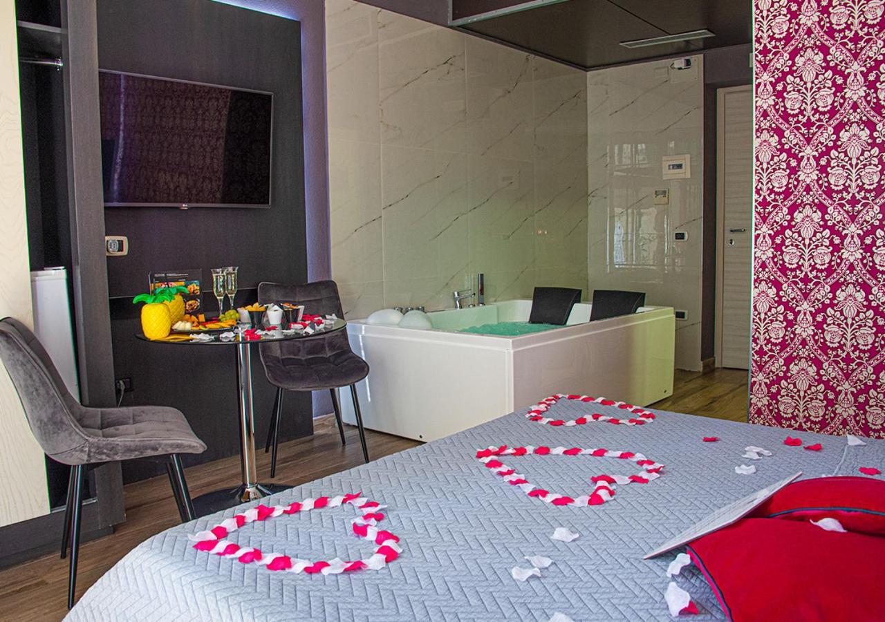 Hotel Angioino & Spa نابولي المظهر الخارجي الصورة