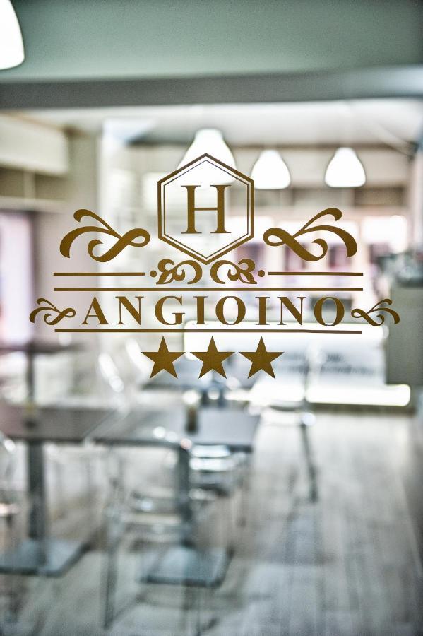Hotel Angioino & Spa نابولي المظهر الخارجي الصورة