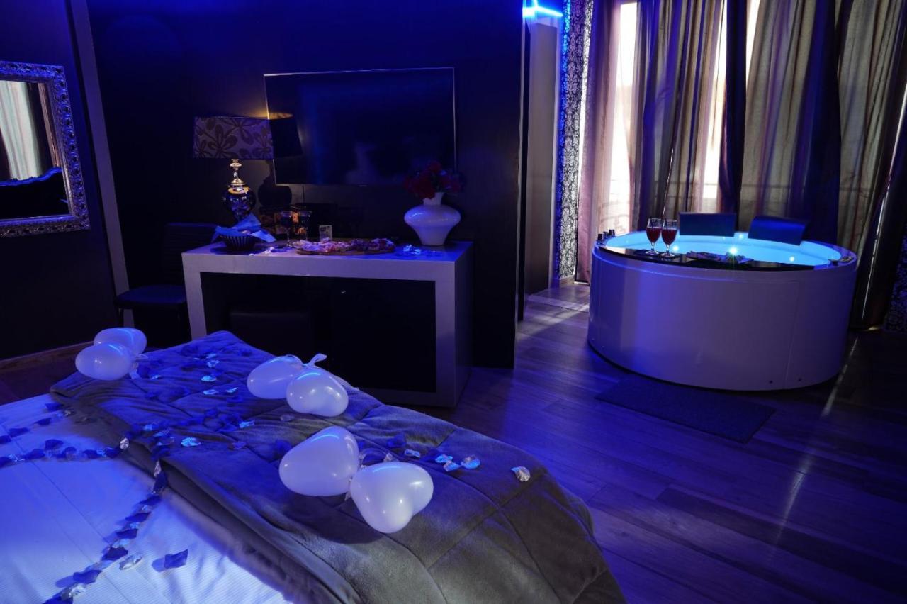 Hotel Angioino & Spa نابولي المظهر الخارجي الصورة
