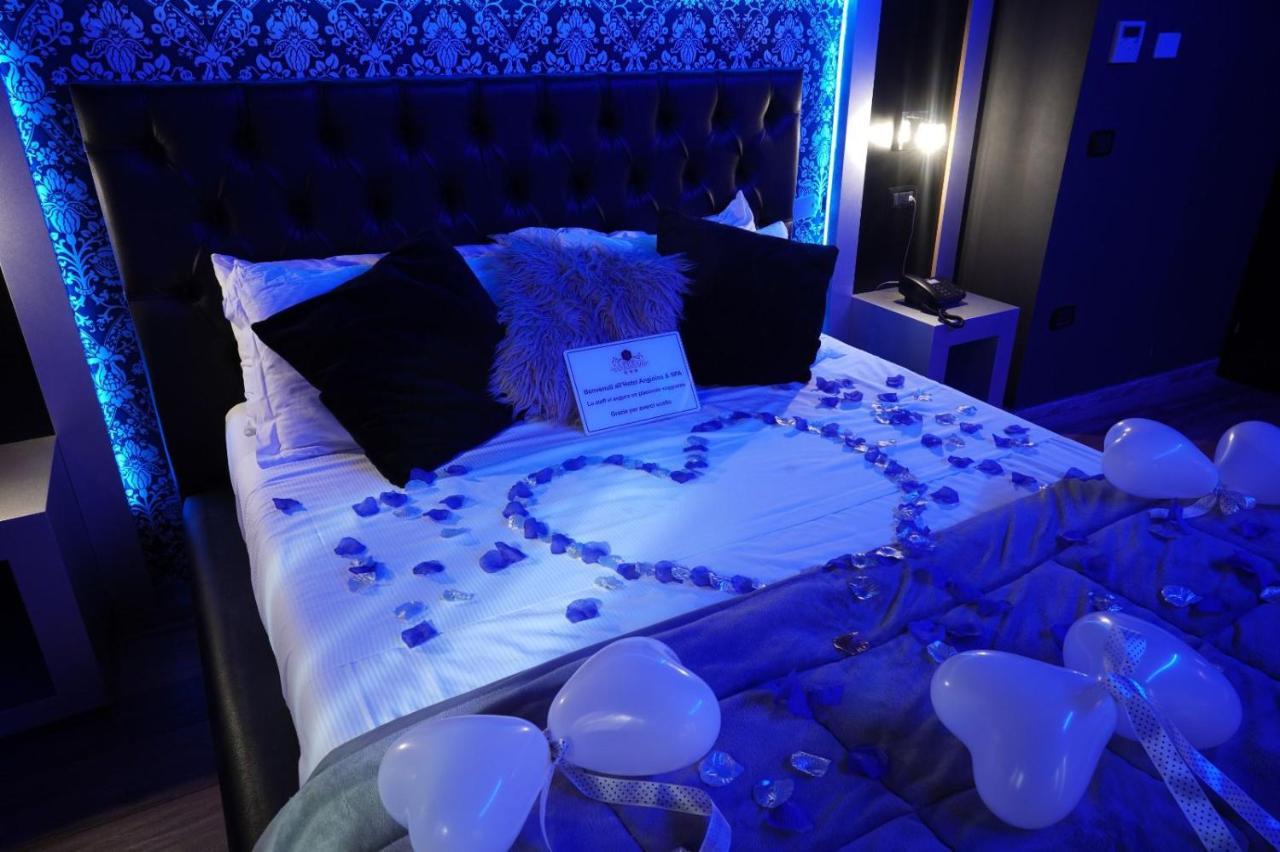 Hotel Angioino & Spa نابولي المظهر الخارجي الصورة