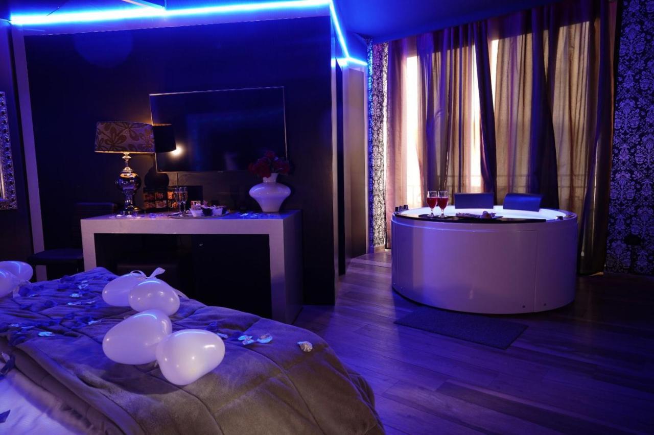 Hotel Angioino & Spa نابولي المظهر الخارجي الصورة