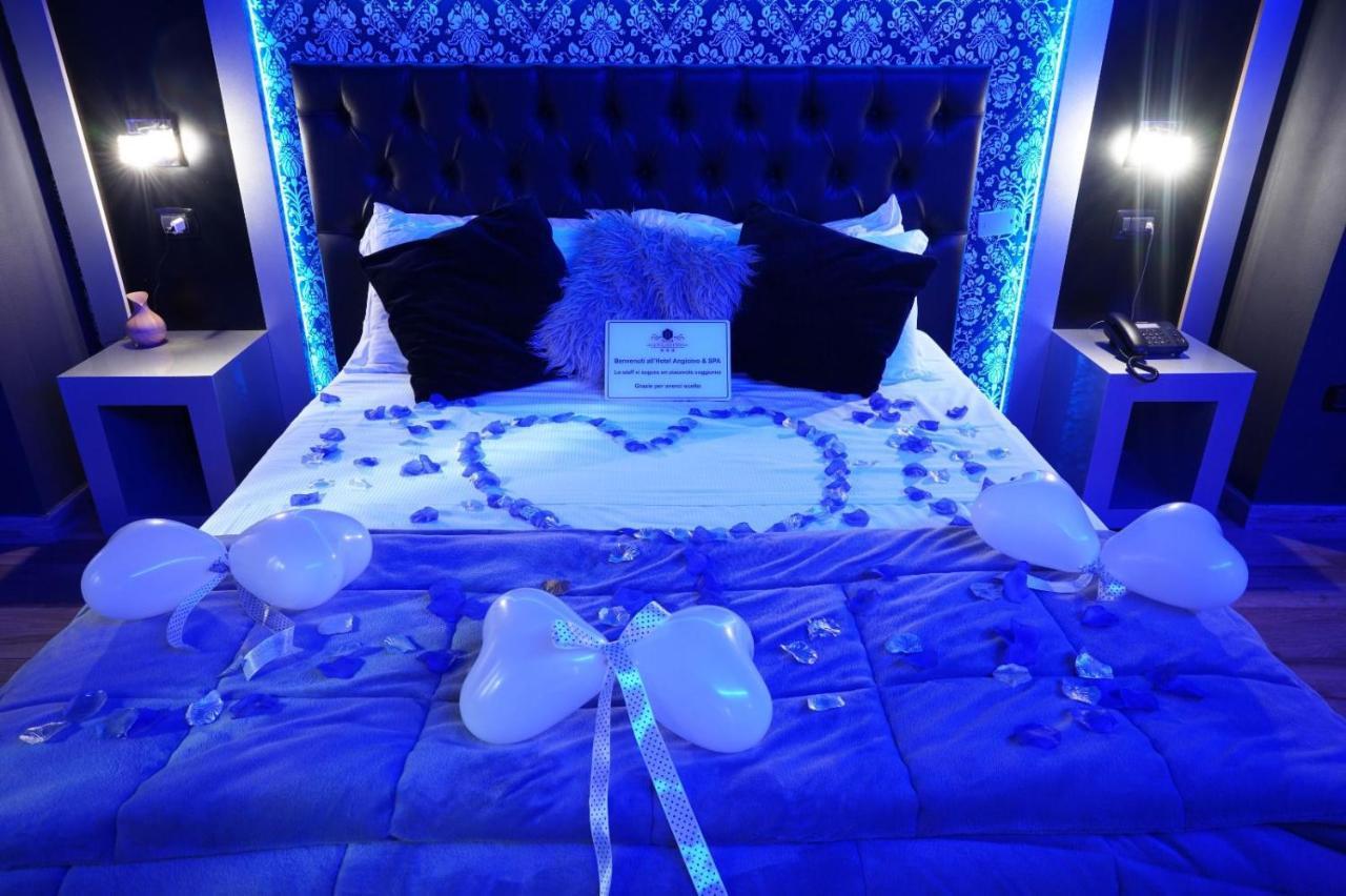Hotel Angioino & Spa نابولي المظهر الخارجي الصورة