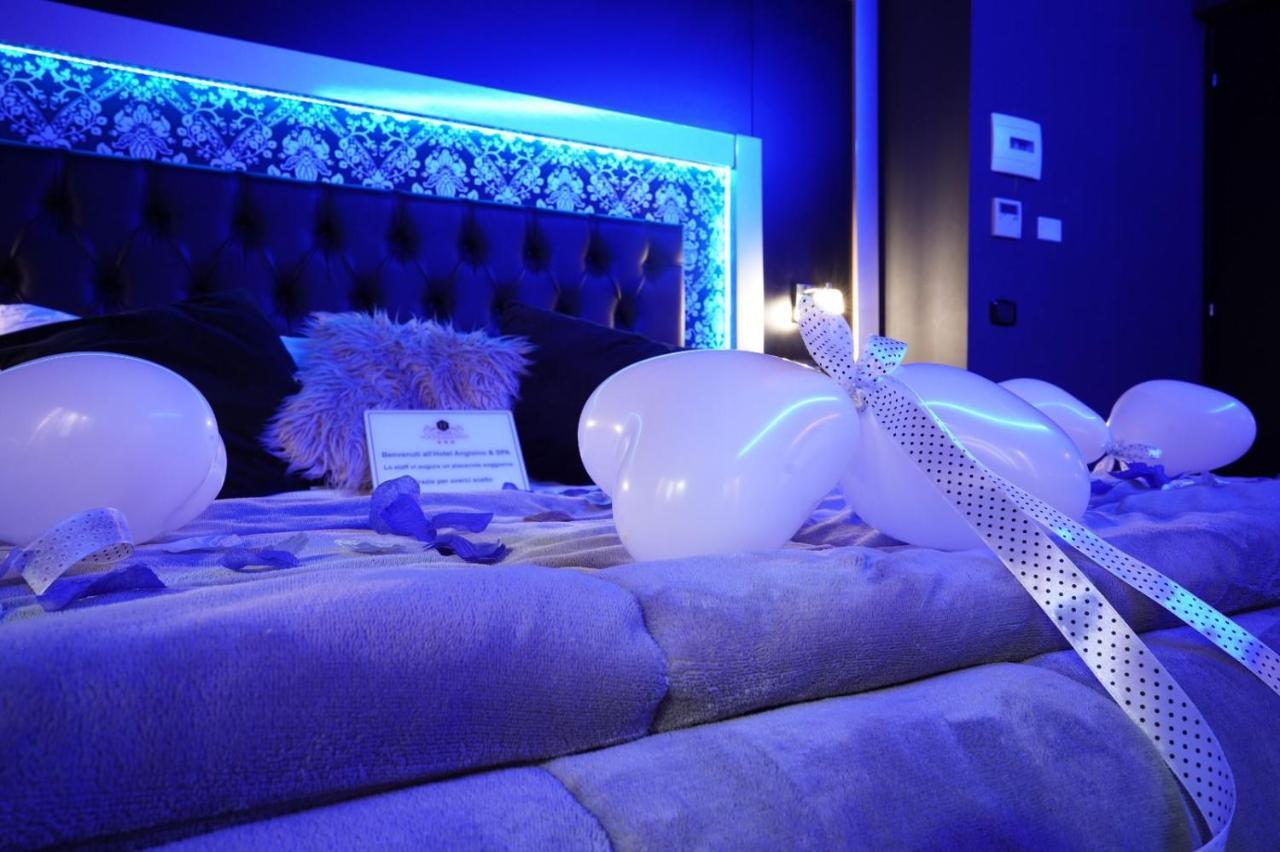 Hotel Angioino & Spa نابولي المظهر الخارجي الصورة