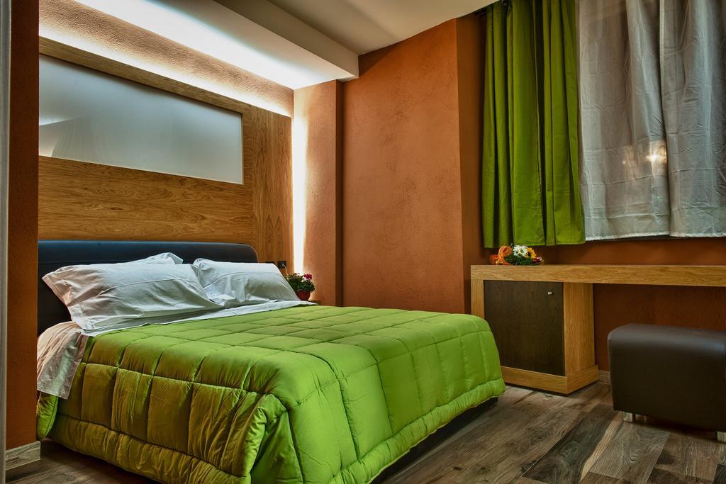 Hotel Angioino & Spa نابولي المظهر الخارجي الصورة